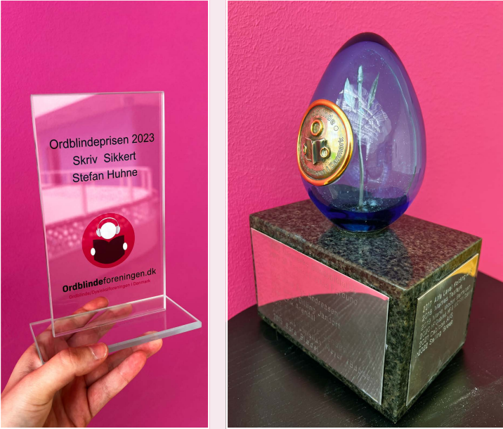 Ordblindeprisen 2023