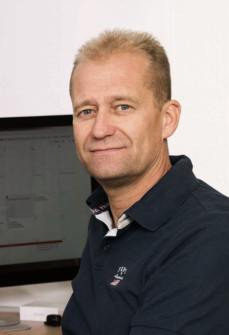 Christian Bock - CEO of SkrivSikkert